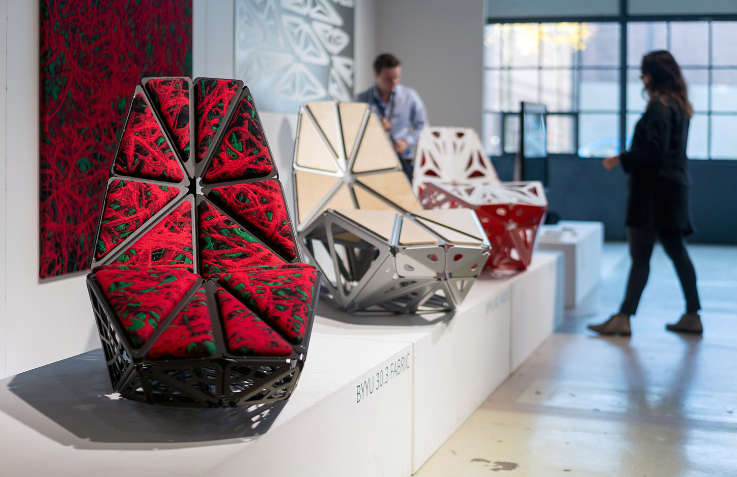 Uniek bezoek aan Dutch Design Week in Eindhoven Start&GO