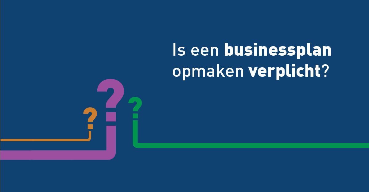 Businessplan opmaken