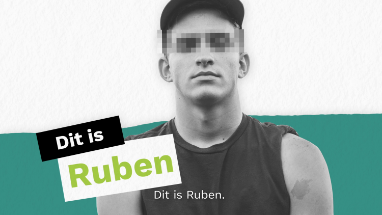 Dit is Ruben