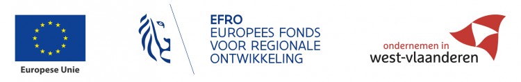 Evenement in het kader van het EFRO-project KrakWest. 